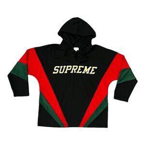 Supreme FW 2017 Hooded Hockey Jersey